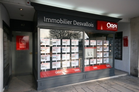 ORPI Immobilier Desvallois Agence immobilière La Rochelle 17000