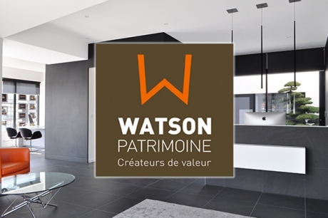 Watson Patrimoine placement financier La Rochelle 17000