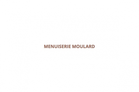menuiserie Moulard