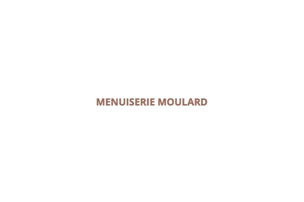 menuiserie Moulard