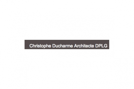 Christophe Ducharme Architecture