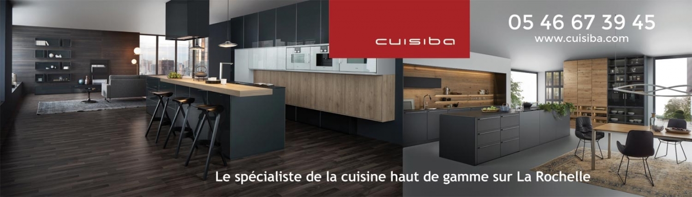 Cuisiba Cuisine haut de gamme La Rochelle 17000