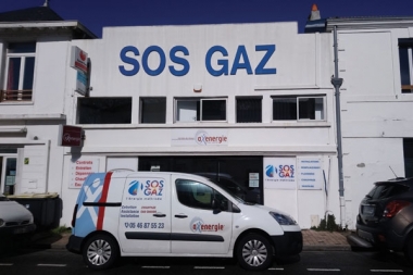 ﻿SOS GAZ Atlantigaz Entretien chaudière gaz La Rochelle