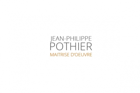 Jean-Philippe POTHIER maîtrise d'oeuvre